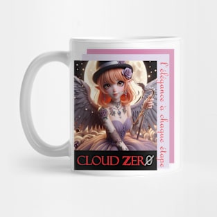 Goth Elf Angel Girl Mug